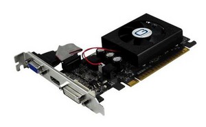 Фото Gainward GeForce GT 520 2296 PCI-E