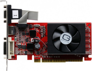 Фото Gainward GeForce 8400 GS XNE+8400S+HD66 PCI-E