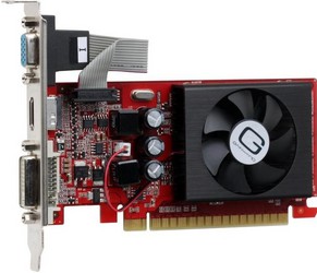 Фото Gainward GeForce GT 520 NEAT52000HD06-1193H PCI-E