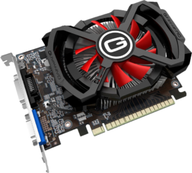 Фото Gainward GeForce GTX 650 GS 2807 PCI-E 3.0