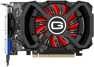 Фото Gainward GeForce GTX 650 NE5X65001301 PCI-E 3.0