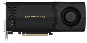Фото Gainward GeForce GTX 660 Ti NE5X66T01049-2746 PCI-E 3.0