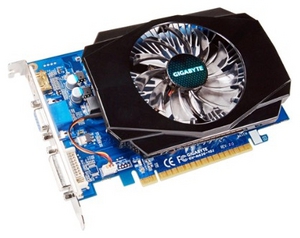 Фото GIGABYTE GeForce GT 430 GV-N430-2GI PCI-E