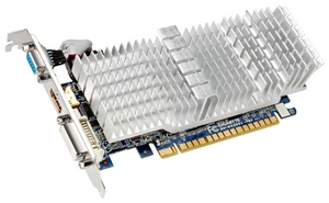Фото GigaByte GeForce GT 520 GV-N520SL-1GI PCI-E