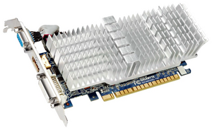 Фото GIGABYTE GeForce GT 610 GV-N610SL-1GI PCI-E