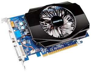 Фото GIGABYTE GeForce GT 630 GV-N630-1GI PCI-E