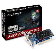 Фото GigaByte Radeon HD 5450 GV-R545OC-512I PCI-E
