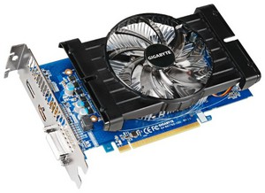 Фото GigaByte Radeon HD 6770 GV-R677D5-1GD PCI-E