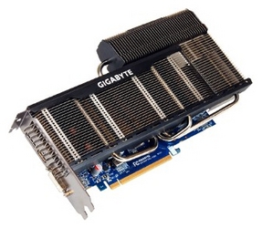 Фото GigaByte Radeon HD 6770 GV-R677SL-1GD PCI-E