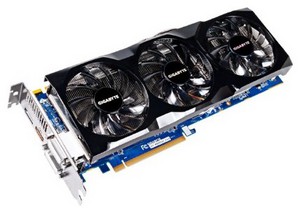 Фото GigaByte Radeon HD 6970 GV-R697UD-2GD PCI-E 2.1