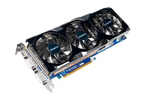 Фото GigaByte GeForce GTX 580 GV-N580UD-15I PCI-E