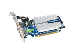 Фото GigaByte Radeon HD 5450 GV-R545SL-1GI PCI-E
