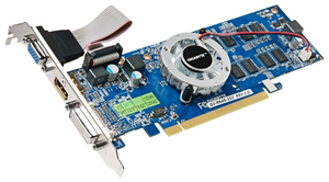 Фото GIGABYTE Radeon HD 6450 GV-R645-1GI PCI-E 2.1