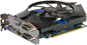 Фото GIGABYTE GeForce GTX 650 GV-N650OC-4GI PCI-E 3.0