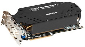 Фото GIGABYTE GeForce GTX 680 GV-N680SO-2GD PCI-E 3.0
