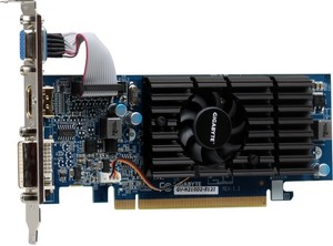 Фото GIGABYTE GeForce 210 GV-N210D2-512I PCI-E 2.0