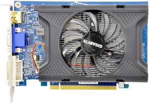 Фото GIGABYTE GeForce GT 240 GV-N240D3-1GI PCI-E 2.0