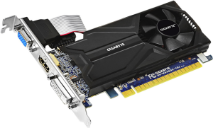 Фото GIGABYTE GeForce GT 640 GV-N640D5-1GL PCI-E 3.0