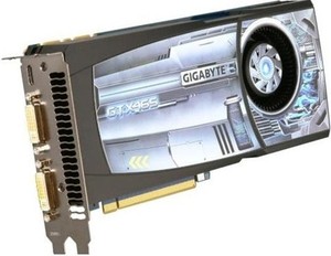 Фото GigaByte GeForce GTX 465 GV-N465MT-1GI PCI-E 2.0