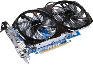 Фото GIGABYTE GeForce GTX 650Ti GV-N65TBOC-1GD PCI-E 3.0