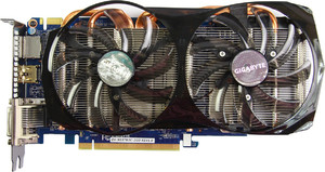 Фото GIGABYTE GeForce GTX 650Ti GV-N65TBOC-2GD PCI-E 3.0