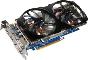 Фото GIGABYTE GeForce GTX 670 GV-N670UD-2GD PCI-E 3.0