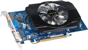 Фото GIGABYTE Radeon HD 5570 GV-R557D3-2GI PCI-E 2.1