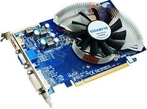 Фото GigaByte Radeon HD 5670 GV-R567ZL-1GI PCI-E 2.1