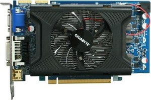 Фото GigaByte Radeon HD 5750 GV-R575OC-1GI PCI-E 2.1