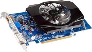 Фото GIGABYTE Radeon HD 6570 GVR657D32I-00-G PCI-E 2.1