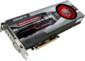 Фото GigaByte Radeon HD 6950 GV-R695D5-2GD-B PCI-E 2.1