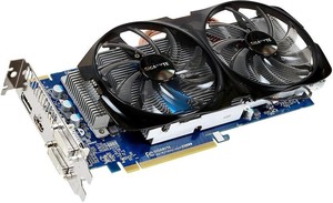 Фото GIGABYTE Radeon HD 7790 GVR779O2GD-00-G11 PCI-E 3.0