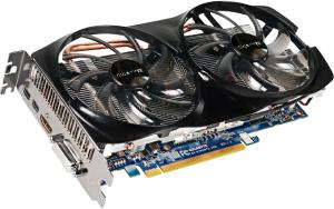 Фото GIGABYTE Radeon HD 7850 GV-R785WF2-1GD PCI-E 3.0