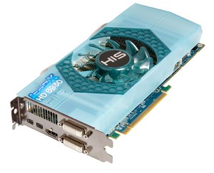 Фото HIS Radeon HD 6930 H693QN1G2M IceQ X PCI-E 2.1 OEM
