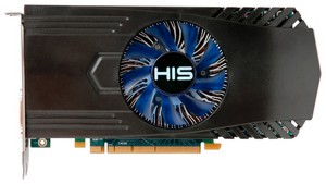 Фото HIS Radeon HD 7850 H785F2G2M PCI-E