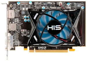 Фото HIS Radeon HD 7750 Fan H775F1GD 1GB PCI-E