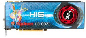 Фото HIS Radeon HD 6970 H697F2G2M PCI-E