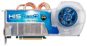Фото HIS Radeon HD 6970 H697QT2G2M PCI-E