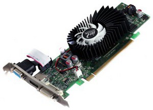 Фото Inno3D GeForce 210 N210-4SDV-D3BX PCI-E