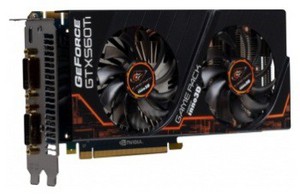 Фото Inno3D GeForce GTX 560 Ti G560-1DDN-D5DWX PCI-E