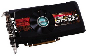 Фото Inno3D GeForce GTX 560 Ti N560-3SDN-D5DW PCI-E
