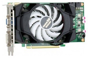 Фото Inno3D GeForce GTX 460 v2 N46V-2SDN-D5GX PCI-E