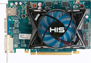 Фото HIS Radeon HD 6670 H667FR2G PCI-E 2.1