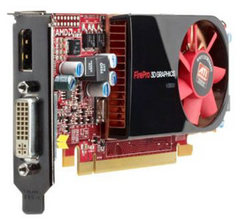 Фото HP FirePro V3800 WL048AA PCI-E