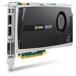 Фото HP Quadro 4000 WS095AA