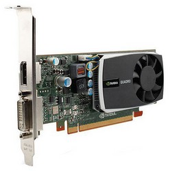 Фото HP Quadro 600 WS093AA PCI-E