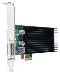 Фото HP Quadro NVS 300 BV457AA PCI-E