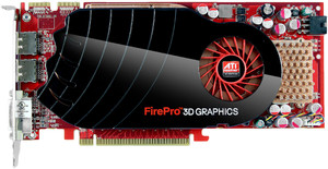 Фото HP FirePro V7750 FY948AA PCI-E 2.0