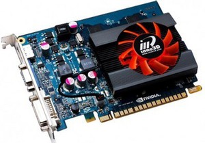 Фото Inno3D GeForce GT 440 N440-2DDV-E3CX PCI-E