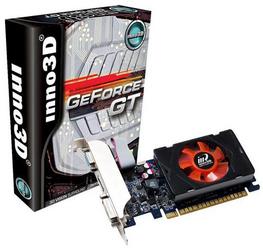 Фото Inno3D GeForce GT 520 N520-3DDV-D3BX PCI-E
